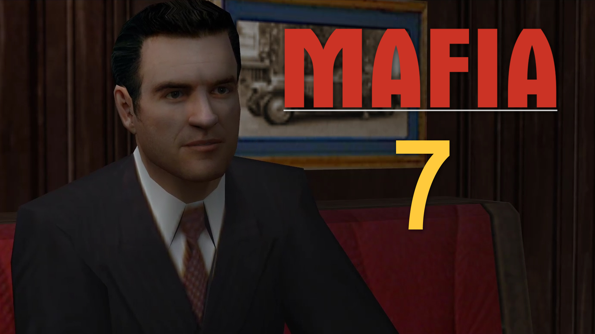 Mafia 1 / Мафия 1 (2002) - Сара - Прохождение игры на русском [#7] | PC (2020 г.)