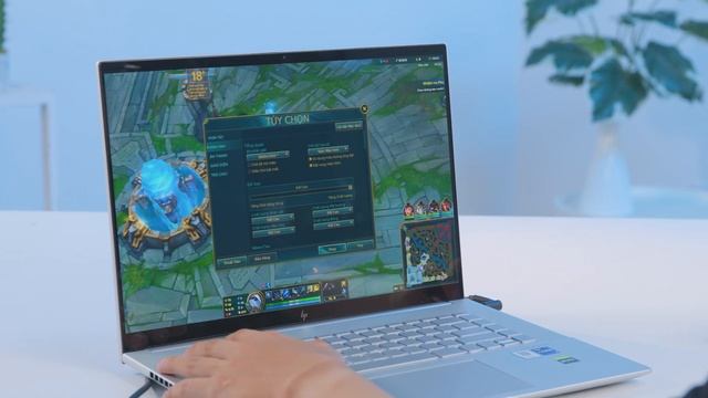 HP Envy 16 - Laptop doanh nhân SANG và KHỦNG NHẤT! | Thế Giới Laptop смотреть онлайн