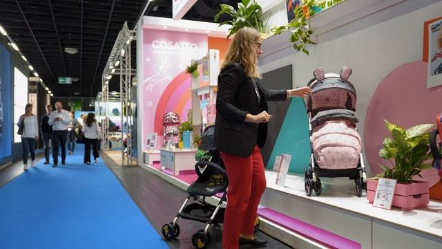 Все новинки детских товаров 2020 ( выставка Kind Jugend | Кинд Югенд) смотреть онлайн