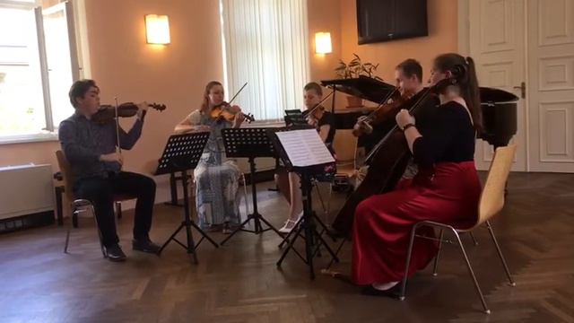 Music from Pirates of the Caribbean arranged by Larry Moore