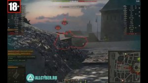 Озвучка экипажа с матом World of Tanks