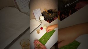 Как сделать денежную свечу самому/Денежная свеча своими руками