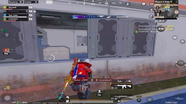 120 FPS CLUTCH IS SO EASY | 5 FINGER + FULL GYRO IPAD AIR 5 M1 BGMI TEST 2023 | S4 FLEXXX смотреть онлайн