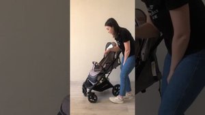 Подробный обзор прогулочной коляски LUXMOM 609
