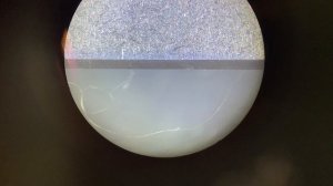 Веневские алмазы, результат ЗАТОЧКА БЕЗ ВСКРЫТИЯ, микроскоп, финиша камнем 7/5 дополнение