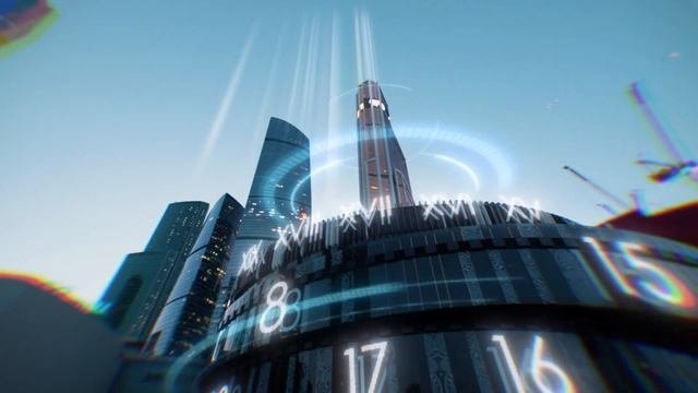 Moscow 2030