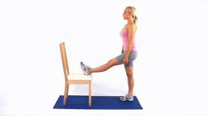 Малоберцовый нерв (растяжение) №3