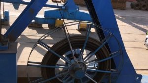 Большие краны  грузят тяжелые грузы. Видео для детей. Large cranes load heavy loads. for children.