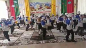 ты морячка, я моряк. детский групповой танец #детскийтанец