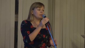 Анна Козунова "Ирданская голубица"