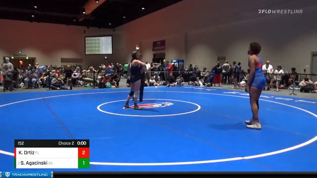 152 Lbs Round 1 - Shelby Agacinski, GA Vs Karla Ortiz, FL 8ea7 смотреть онлайн