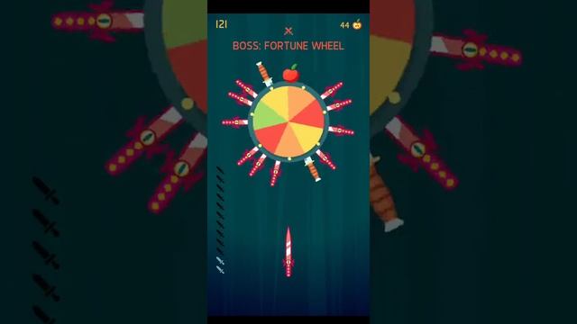 KNIFE HIT КИДАЕМ НОЖИ В БЕДНЫЕ ДЕРЕВЬЯ смотреть онлайн