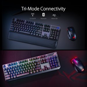 ROG Strix Scope NX Wireless Deluxe.