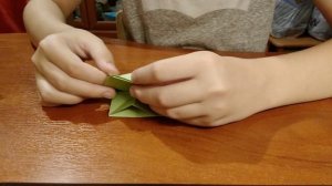 Оригами объёмная звезда ? из бумаги. Как сделать?... Origami Star