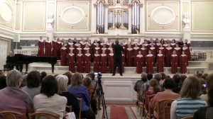 "Зимний вечер" А. Даргомыжский, сл. А. Пушкина