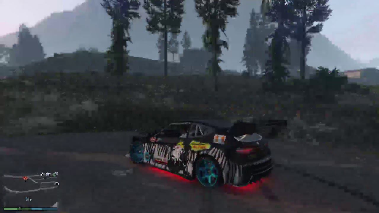 (RUS) (PS4pro) ограбление gta5 смотреть онлайн