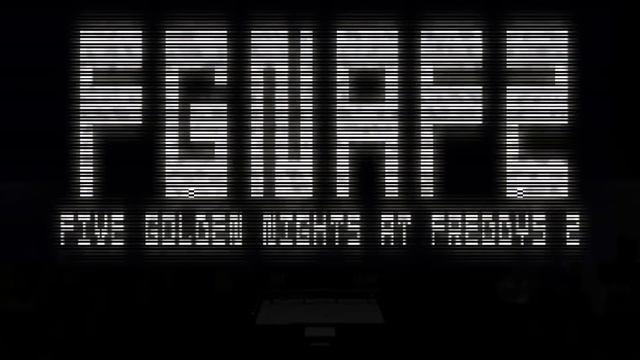 FANGAMES OLVIDADOS: Five Golden Nights at Freddy's 1 y 2 смотреть онлайн