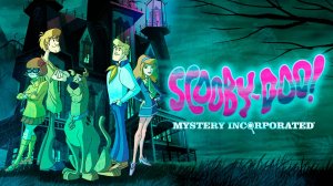 Скуби-Ду! Корпорация «Загадка» – 1 сезон 4 серия «Месть человека-краба» / Scooby-Doo