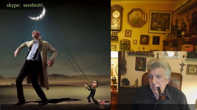 Оргазм и спиннер. Что такое "глупость" или почему мы живем чужой жизнью. С А.Г. Данилиным смотреть онлайн