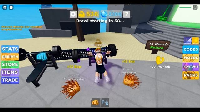 играю в роблокс режим muscle legend смотреть онлайн