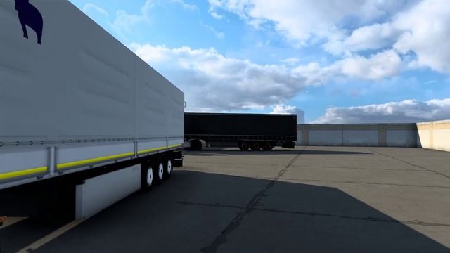 region tranzit В деле Euro Truck Simulator 2
