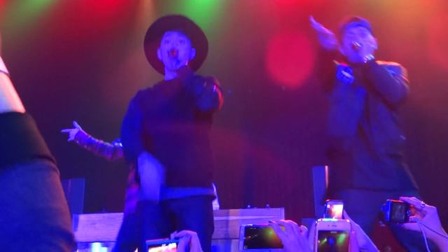 JAY PARK, SIMON D, GRAY, LOCO “METRONOME” @ AOMG Tour L.A. 2014 PT 32 смотреть онлайн