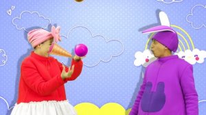 Поделись Заботой - Детская Песенка | Детские Песни и Танцы | ToddlerX Kids Show