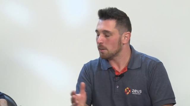 Live Merlin - Câmera Panasonic AG-CX350 4K/NDI e a Tricaster 410 Plus | Merlin Video смотреть онлайн