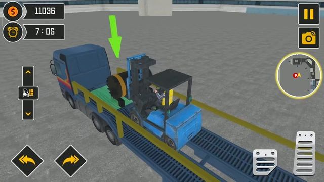 Airport Construction Builder #2 || Android Construction Simulator | Android Gameplay смотреть онлайн