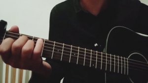 Gitara darsi: Shaxriyor - Xasta bo'lma (akkord) | Гитара дарси: Шахриёр - Хаста булма.(аккорд)