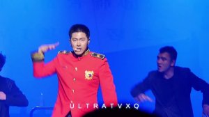 151103   Юн Хо на концерте военного оркестра в Йонъине  M  от ultratvxq,,