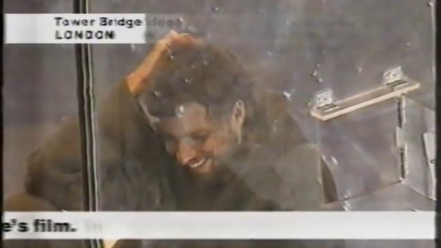 Channel 4 - David Blaine - Above the Below (Harmony Korine Film) смотреть онлайн