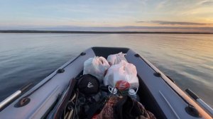 RiverBoats rib-380 дельфин при загрузке