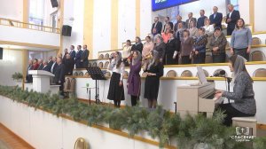 О, дивный день! О, дивный час! / Песня
