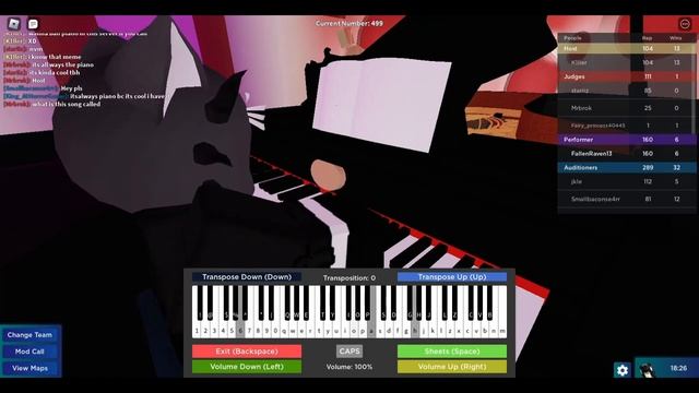 Mustard - Ballin’ ft. Roddy Ricch | RGT (Roblox Got Talent) смотреть онлайн