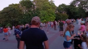 4 августа танцы танцы танцы пятница в Севастополе на Приморском бульваре