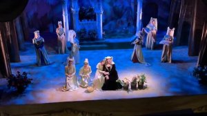 П.Чайковский «Иоланта»-Колыбельная