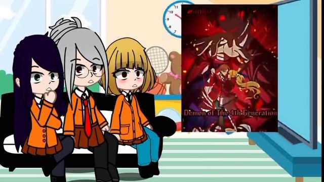 Prison School react to Ayanokoji as new student 1 part -Tolkin-