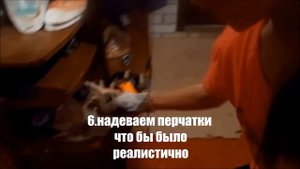 КАКАШКА СВОИМИ РУКАМИ|DIY