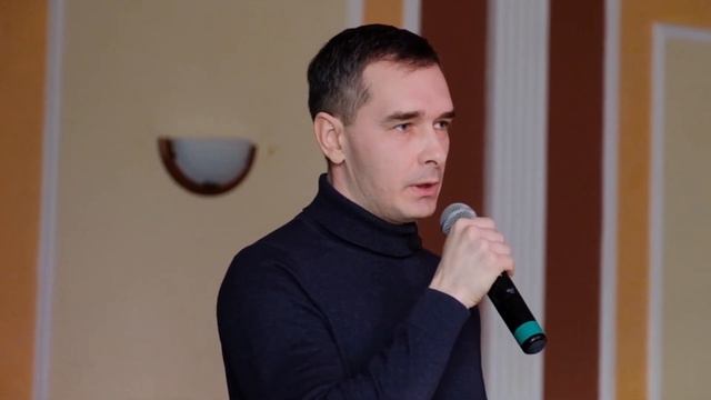 Дмитрий Кирилин #ВсемирныйДеньПоэзии 2022год