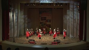 Танец Богатырская сила