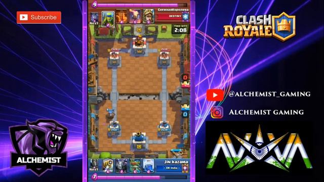 IS SPARKY BACK ?? BEST SPARKY DECK FT. INDIAN PRO - Clash Royale смотреть онлайн