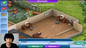 My Virtual families 2 Our Dream House - Rumah Baru ^^
