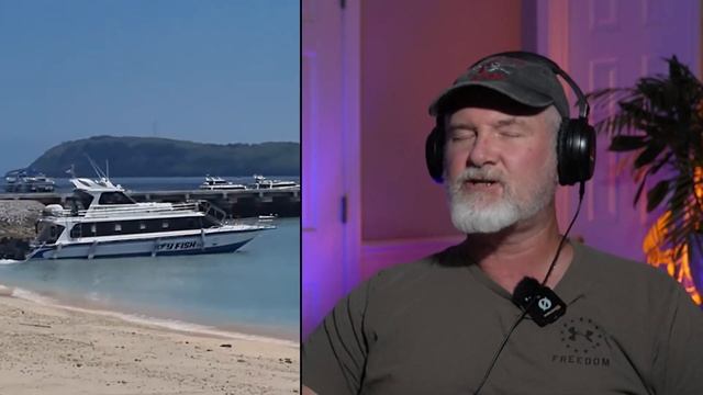 Try Not To Go Fishing смотреть онлайн