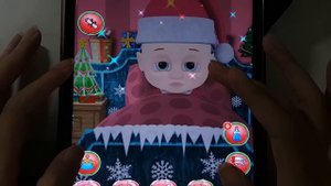 My Talking (Hal + Santa Claus + Pocoyo 2 + Tom) & Cat Life Pet Simulator,Vlad & Niki Birth Day Part