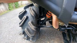 Polaris sportsman High Lifter 1000