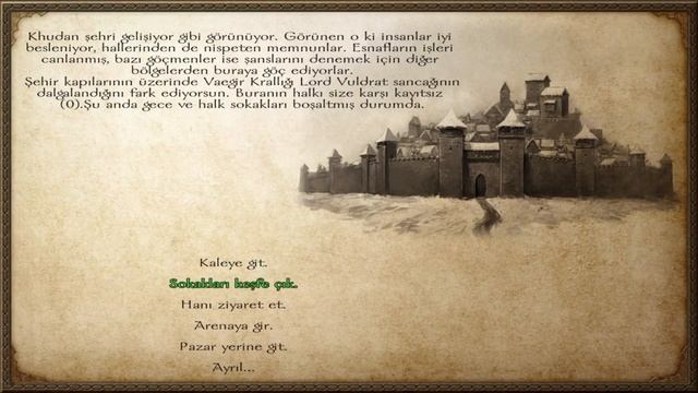 Bir Warband Hikayesi,Raganarın Nord Hikayesi |Mount and Blade Warband Serisi Bölüm 1 смотреть онлайн