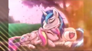 Картинки Принцесса Каденс, Каденс и Кризалис