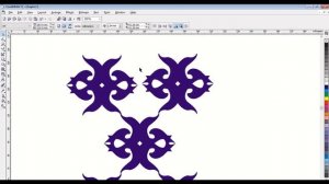 How to create a pattern in corel draw 02