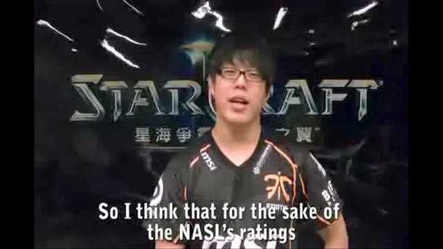 NASL Season 4 - Playoffs Rapid Fire - Sen